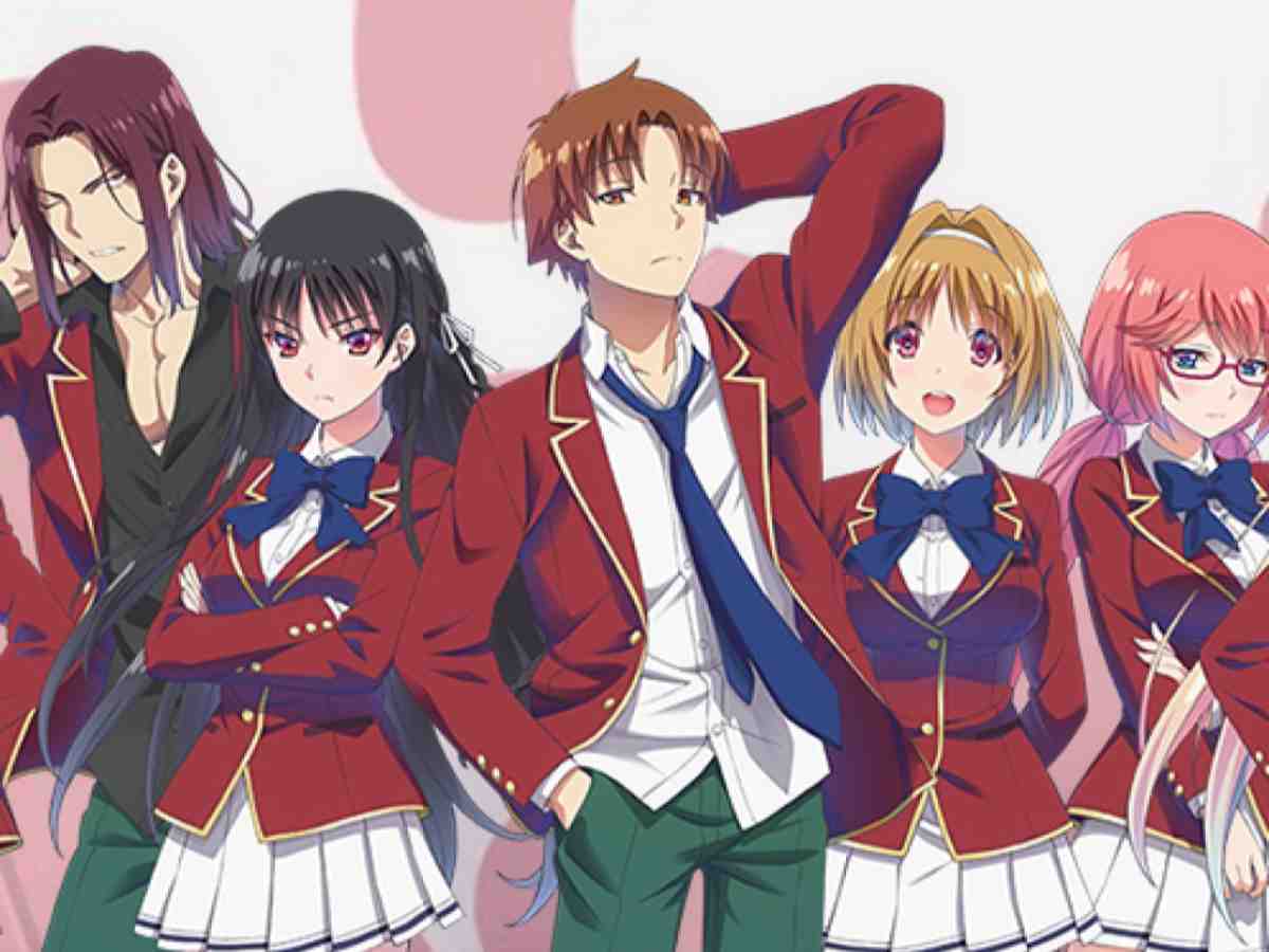 10 School Anime Everyone Should Watch