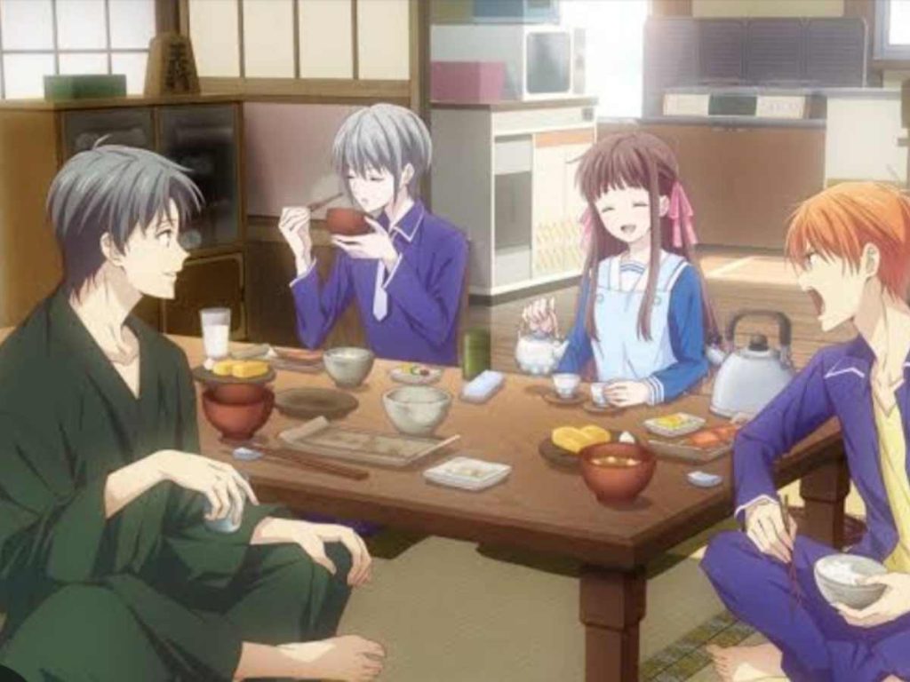 Fruits Basket