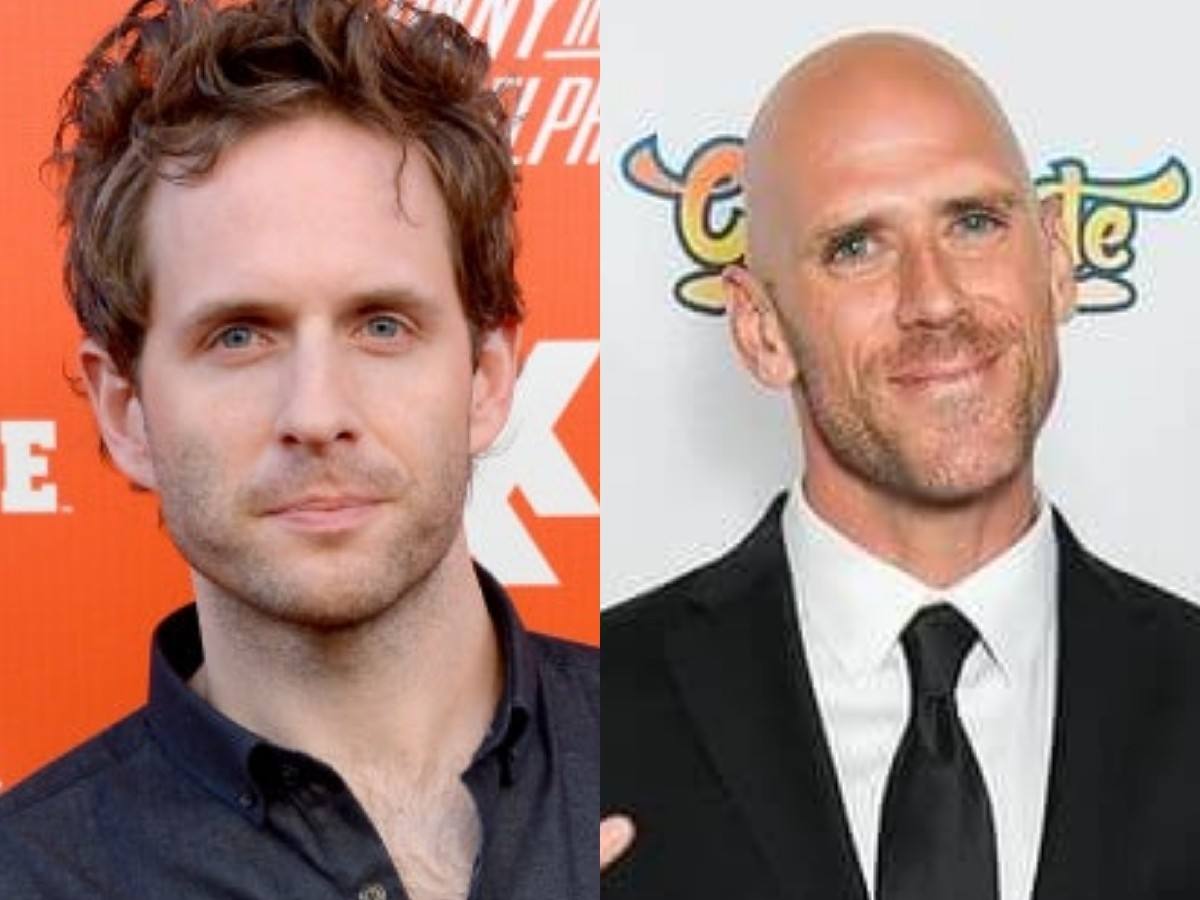 Is Adult Superstar Johnny Sins Joining James Gunns Superman Legacy As Lex Luthor 0689