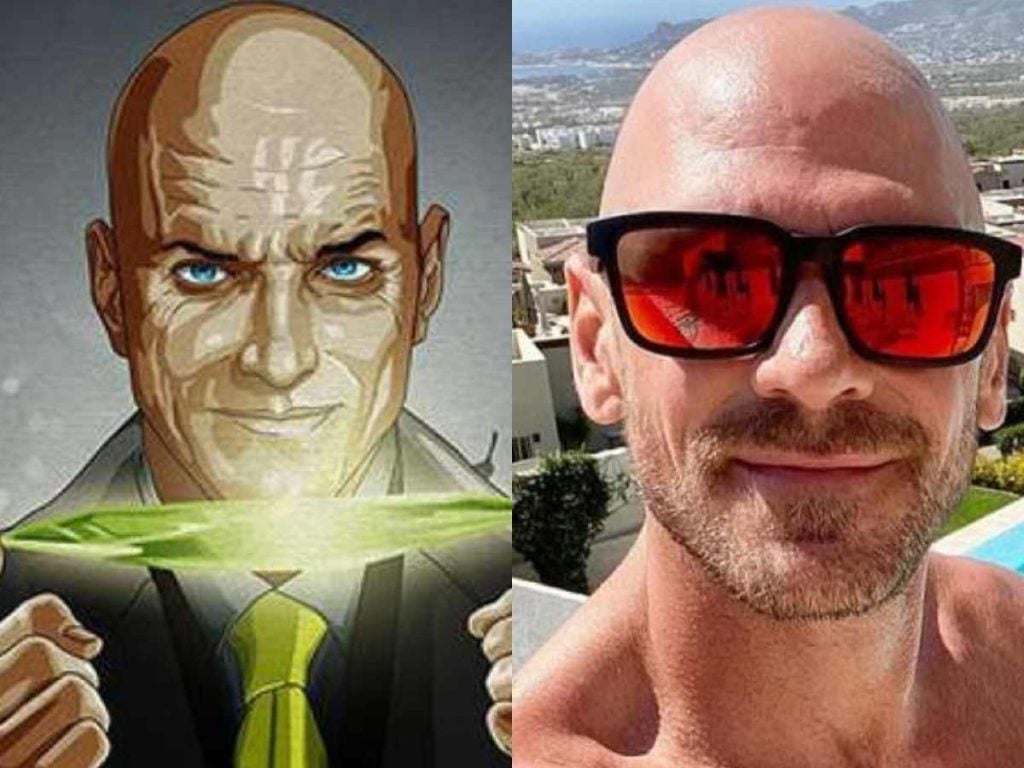 Is Adult Superstar Johnny Sins Joining James Gunns Superman Legacy