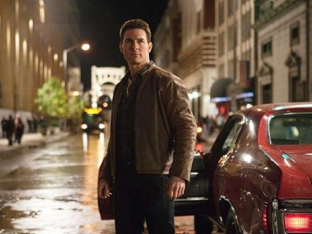 Jack Reacher