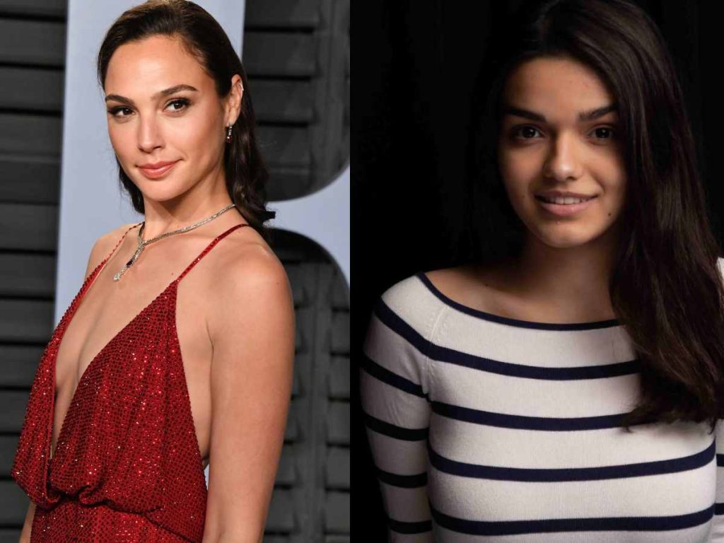Gal Gadot and Rachel Zegler star in the live-action remake of 'Snow White.'