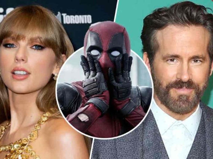 Will Taylor Swift feature in Deadpool 3?