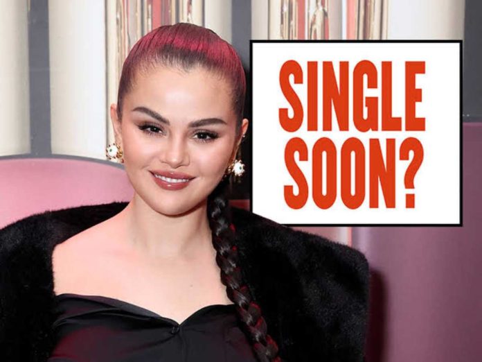 Selena Gomez teases new music