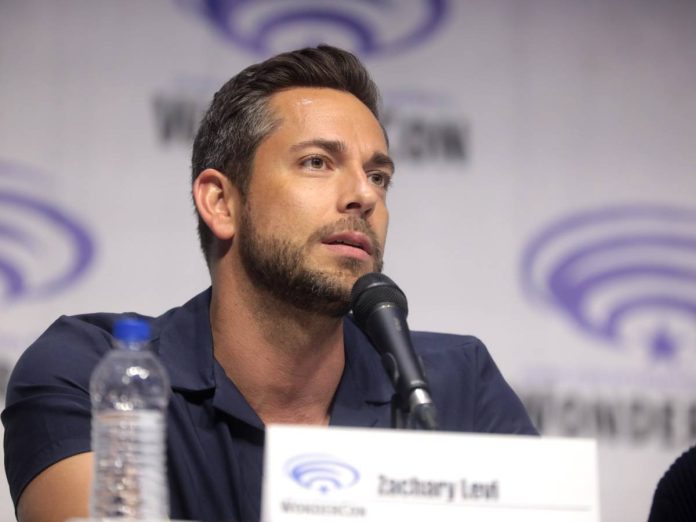 Zachary Levi is offended by the lackluster Hollywood movies.