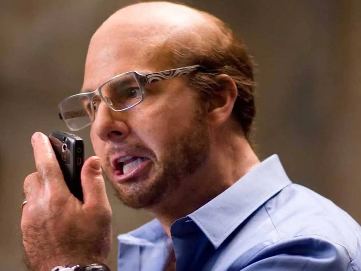 How Tom Cruise