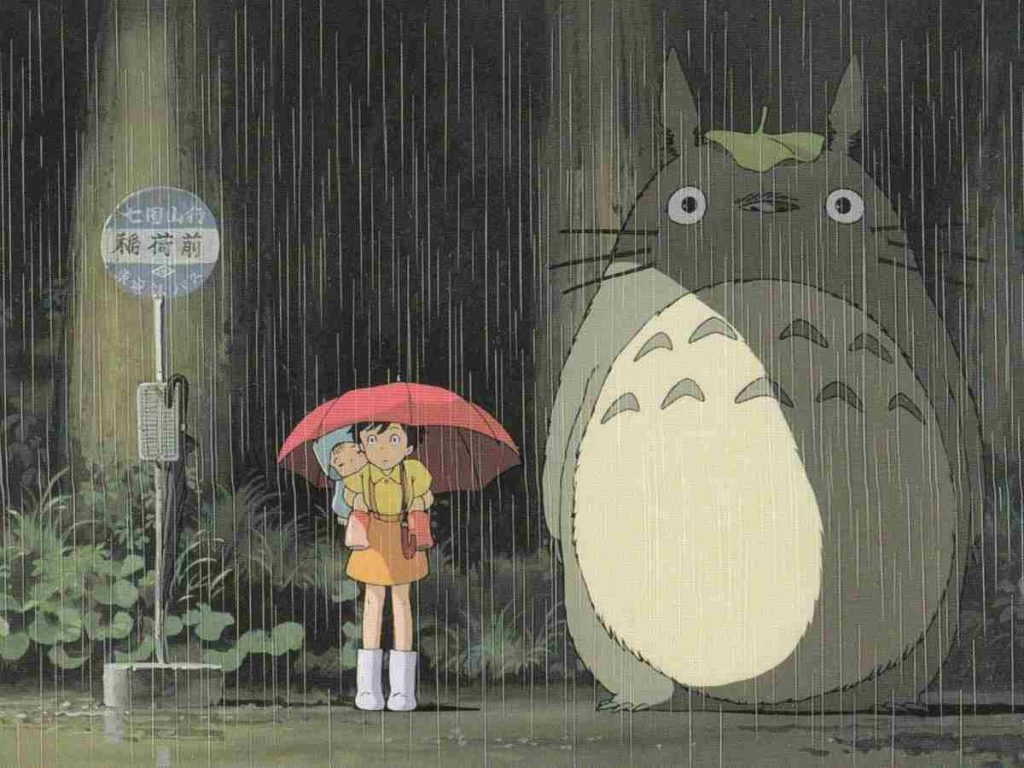 My neighbor Totoro