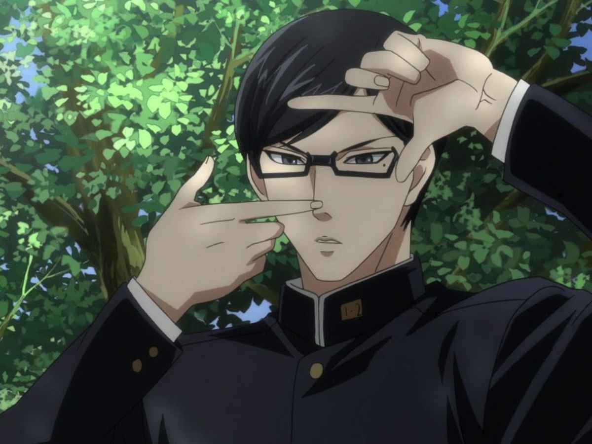 Sakamoto desu ga - 08 -27 - Lost in Anime