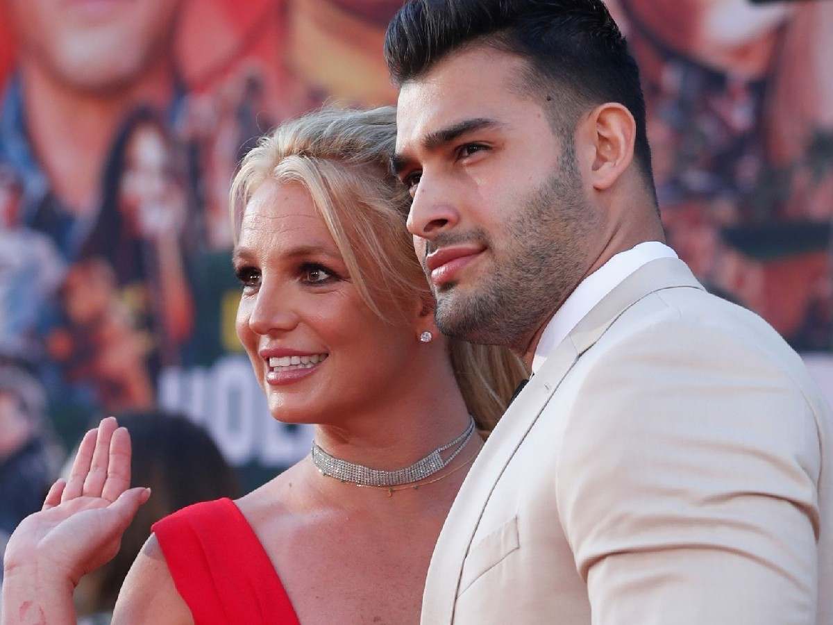 Britney Spears And Sam Asghari Splitting After 14 Months Of Marriage ...