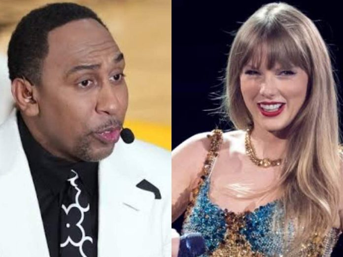Stephen A. Smith becomes a Swiftie after attending the LA 'Eras Tour' concert by Taylor Swift
