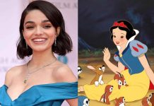The son of original 'Snow White' hits back at Rache Zegler and Disney.