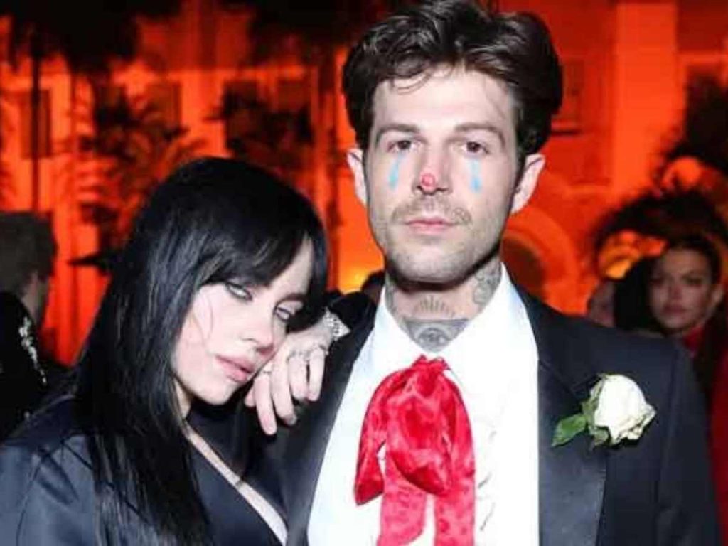 Jesse Rutherford and Billie Eilish