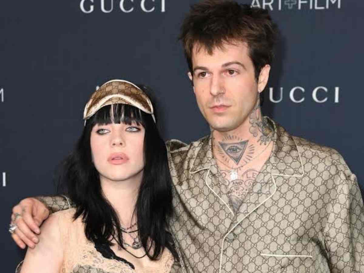 Song Writer Rutherford Jesse Rutherford Pens Disturbing Lyrics For Billie Eilish In New Song 'POV'