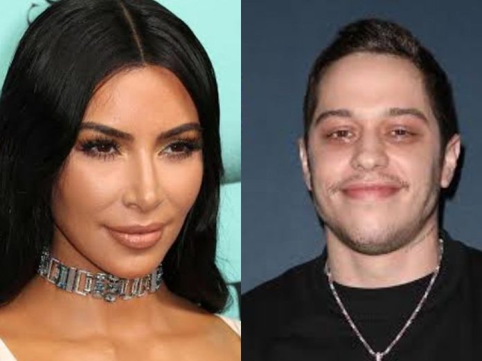 Kim Kardashian regrets moving too fast with Pete Davidson relationship