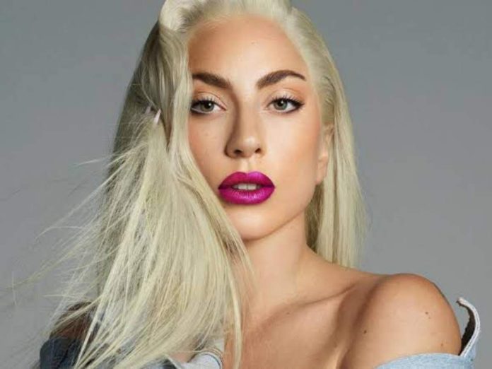 Lady Gaga annoyed classmates with her singing during lunch time in college