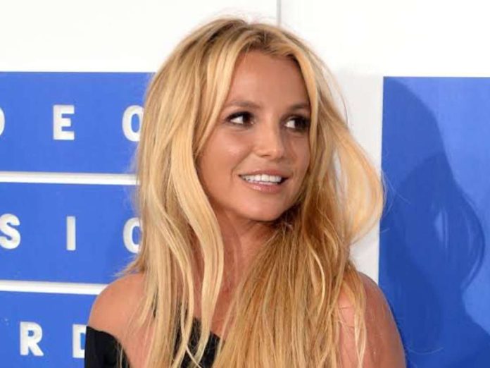 Britney Spears steps out for the first time since the release of her memoir 'The Woman In Me'