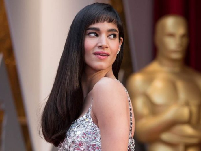 Sofia Boutella