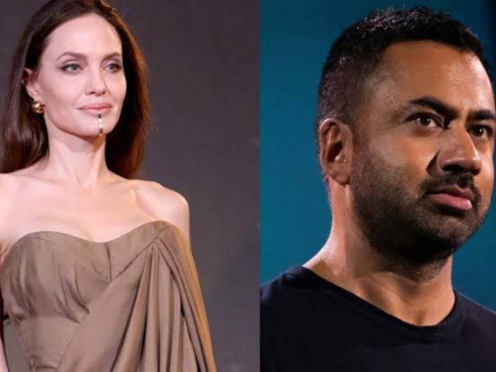 Angelina Jolie and Kal Penn have also taught at various universities