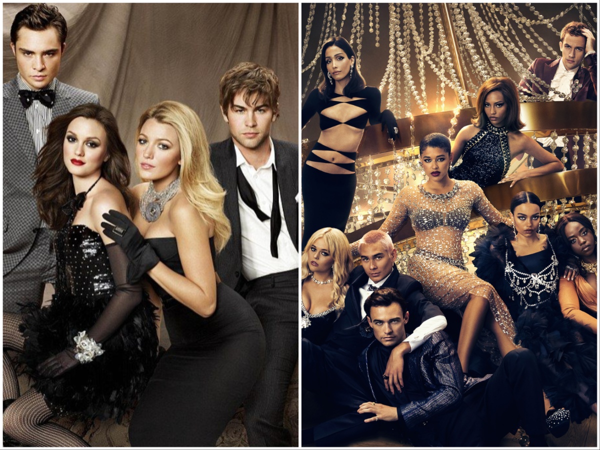 Why None of the Original Gossip Girl Cast Is Returning for the Reboot