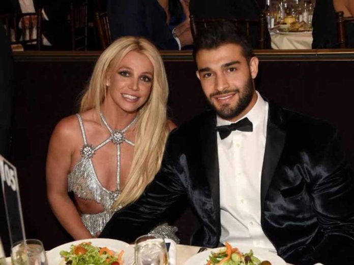Britney Spears opens up about her divorce with Sam Asghari in an Instagram post