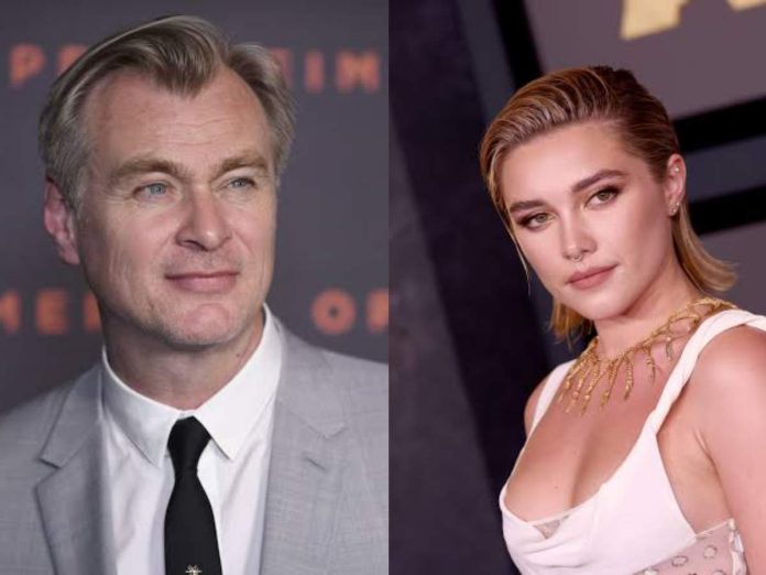 Christopher Nolan apologized to Florence Pugh for giving her a short role in 'Oppenheimer'