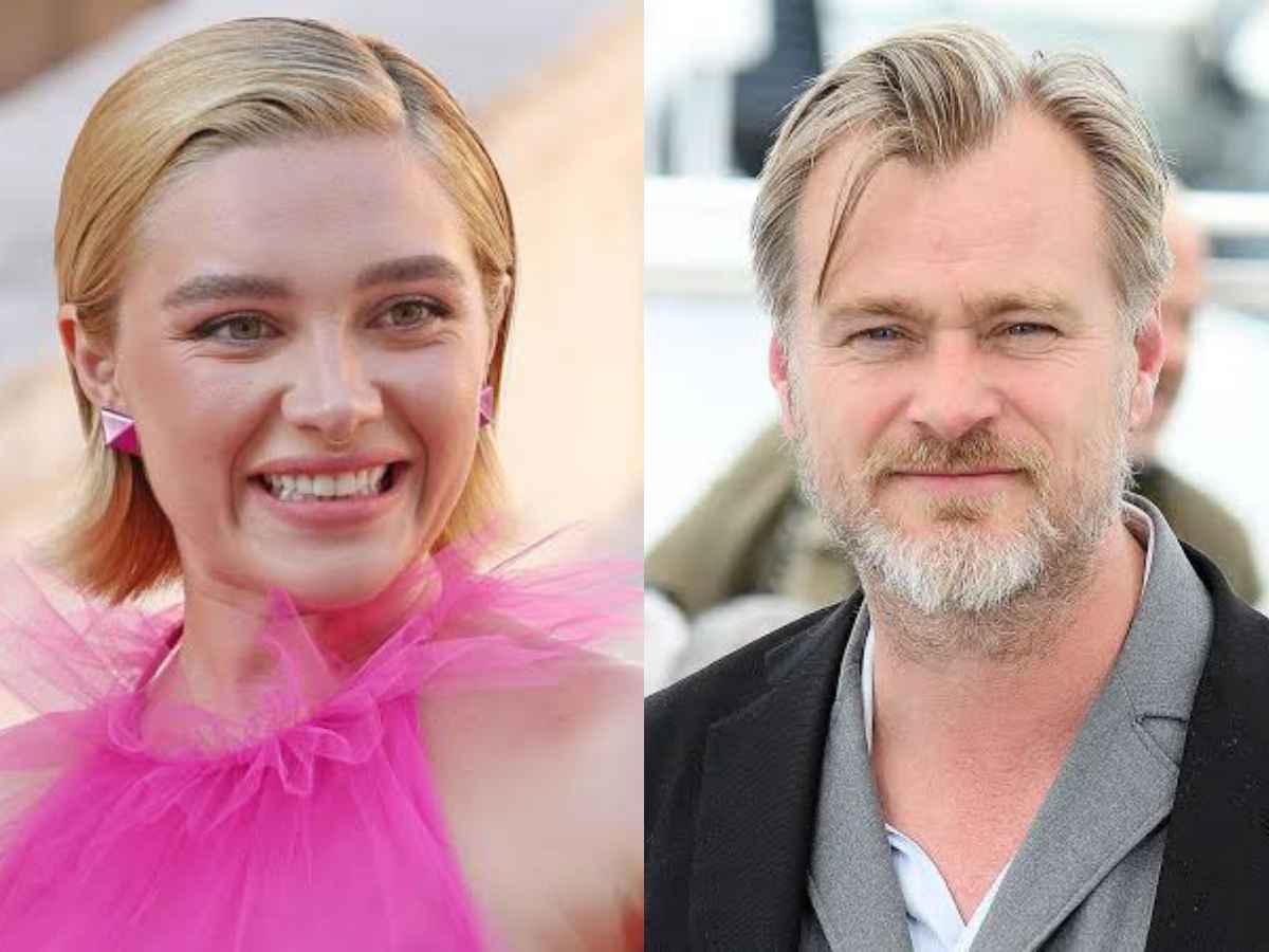 Christopher Nolan extended an apology to Florence Pugh