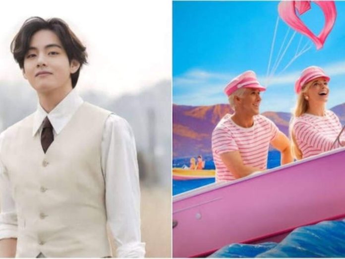 BTS V calls Barbie The Most Impactful Film He Has Watched