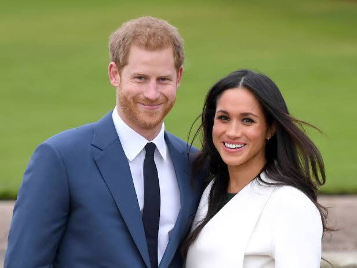 Prince Harry and Meghan Markle had royal family employ media to tarnish their image