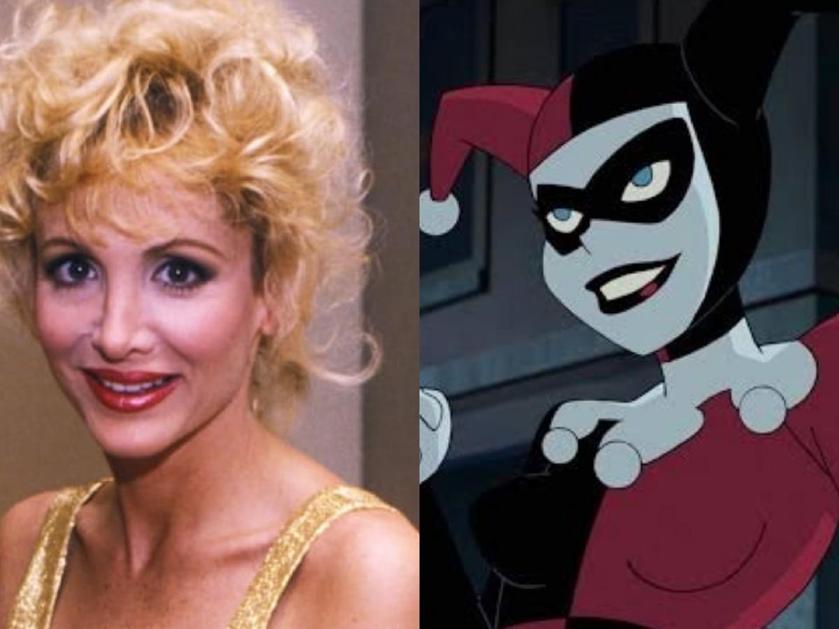 Arleen Sorkin famously voiced Harley Quinn in DC's animated series