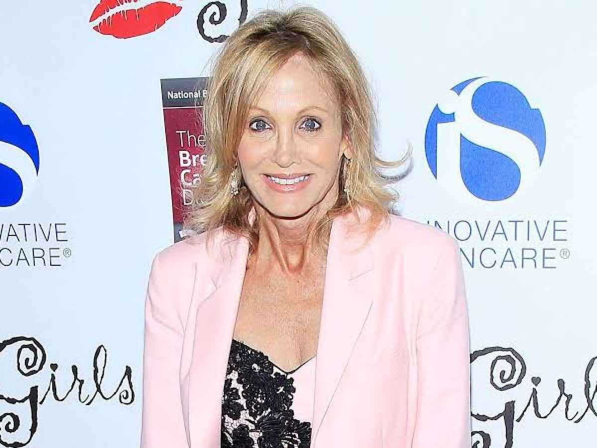 Arleen Sorkin famously starred in the soap opera 'Days of our Lives.'