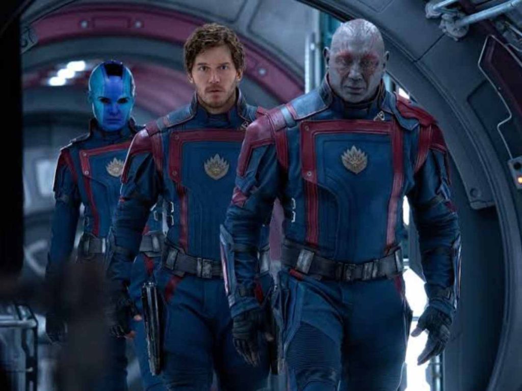 'The Guardians of the Galaxy Vol.3'