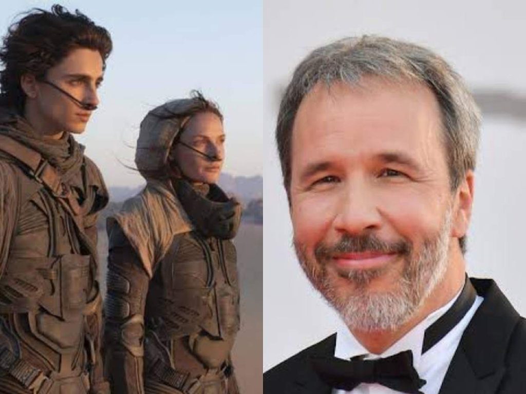 Denis Villeneuve teases a third movie in the Dune franchise 