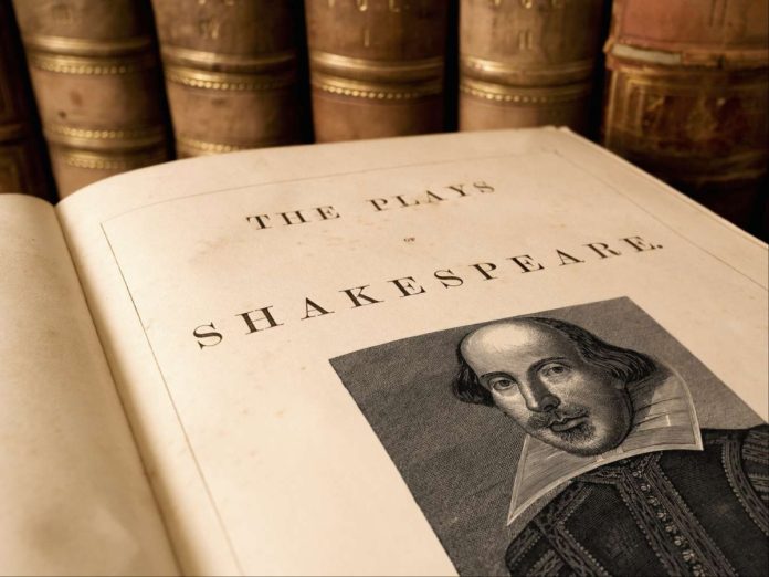Shakespeare is considered one of the greatest writers