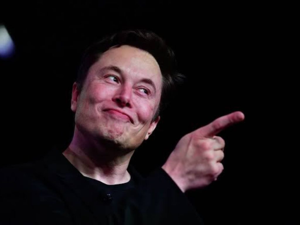 Elon Musk