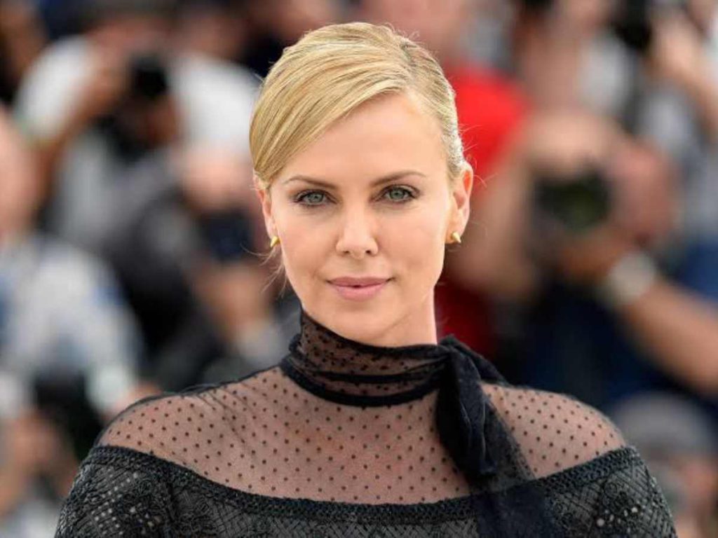 Charlize Theron