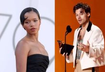 Taylor Russell makes Harry Styles have a run-in with law in London