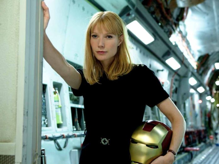 Gwyneth Paltrow in 'Iron Man 3.'