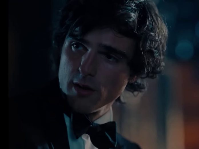 Jacob Elordi in 'Saltburn.'