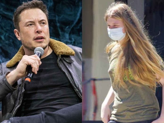 Elon Musk isn't on cordial terms with his trans daughter Vivian Jenna Wilson.