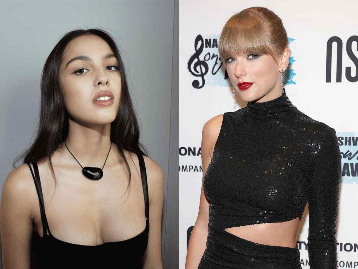 Olivia Rodrigo Responds To Speculations That Vampire Is About Taylor Swift