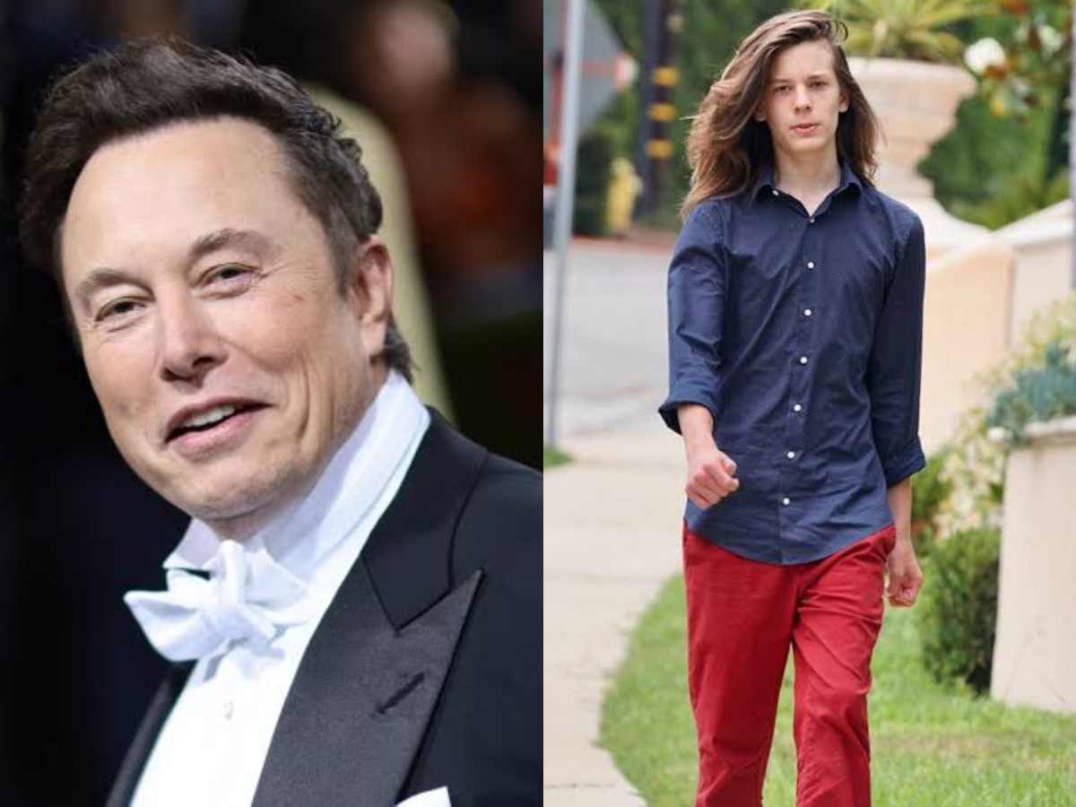 To Whom Did Elon Musk's Daughter Come Out As Trans?