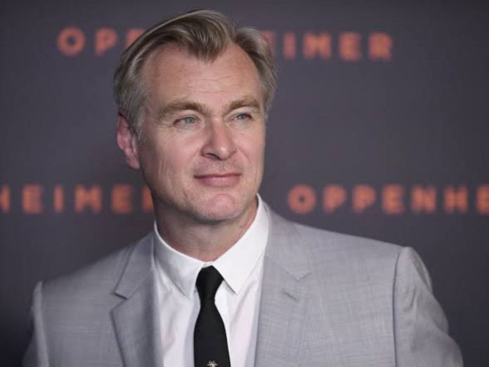 Christopher Nolan