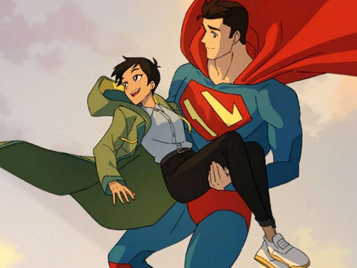 My Adventures with Superman