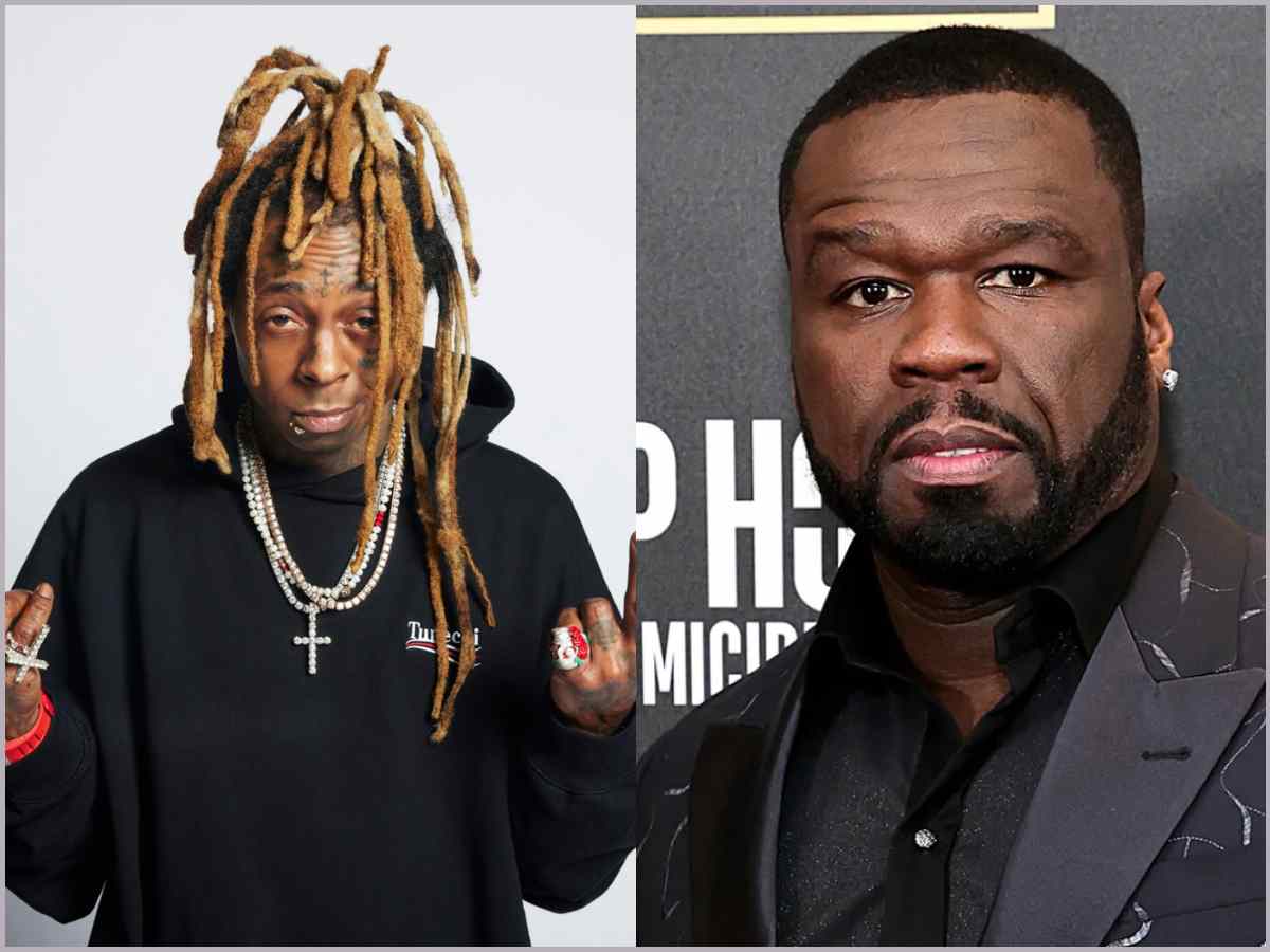 Lil Wayne Abruptly Leaves 50 Cent's Concert After Facing Disrespect ...