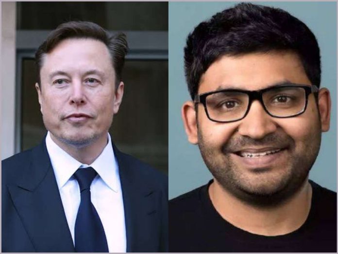 Elon Musk stated the reason of firing Parag Agrawal in his upcoming biography