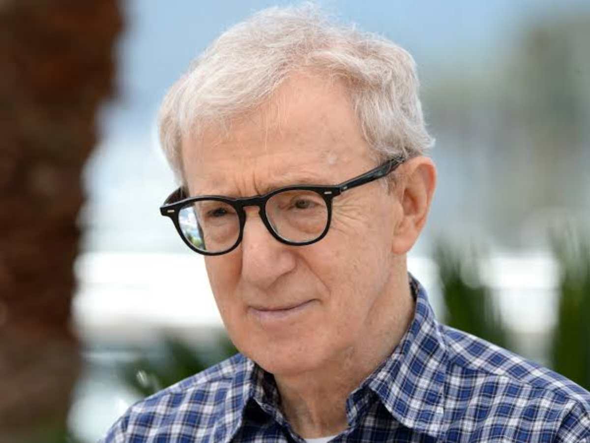 Woody Allen supported MeToo movement