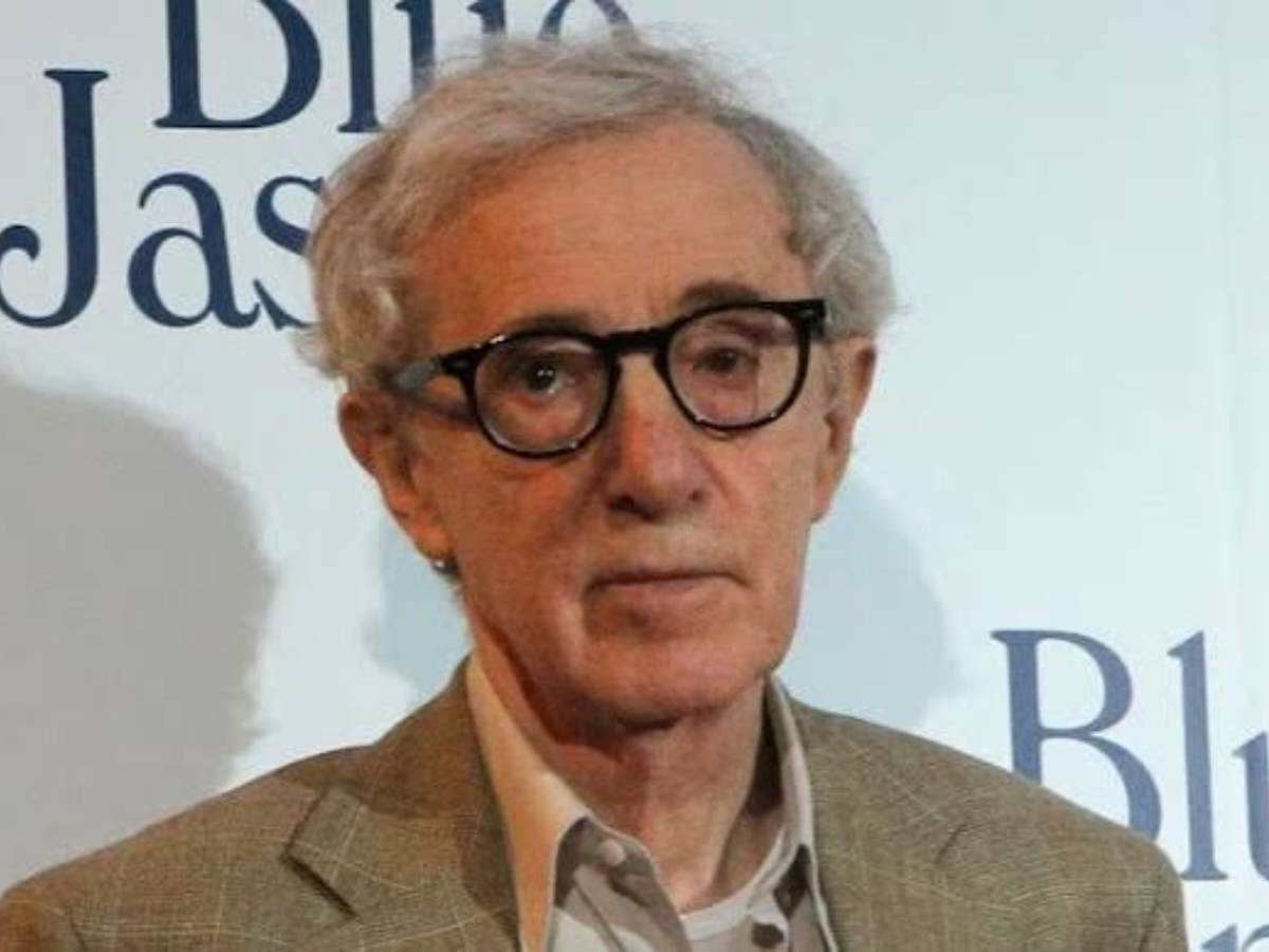Woody Allen finds cancel culture silly