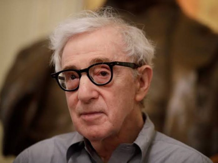 Woody Allen premieres his latest film 'Coup de Chance' at Venice Film Festival