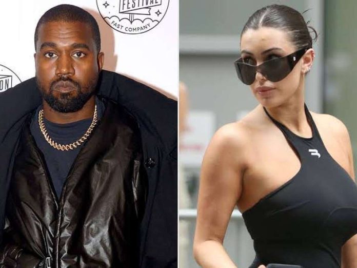 Bianca Censori gets demoted to be a personal assistant of Kanye West