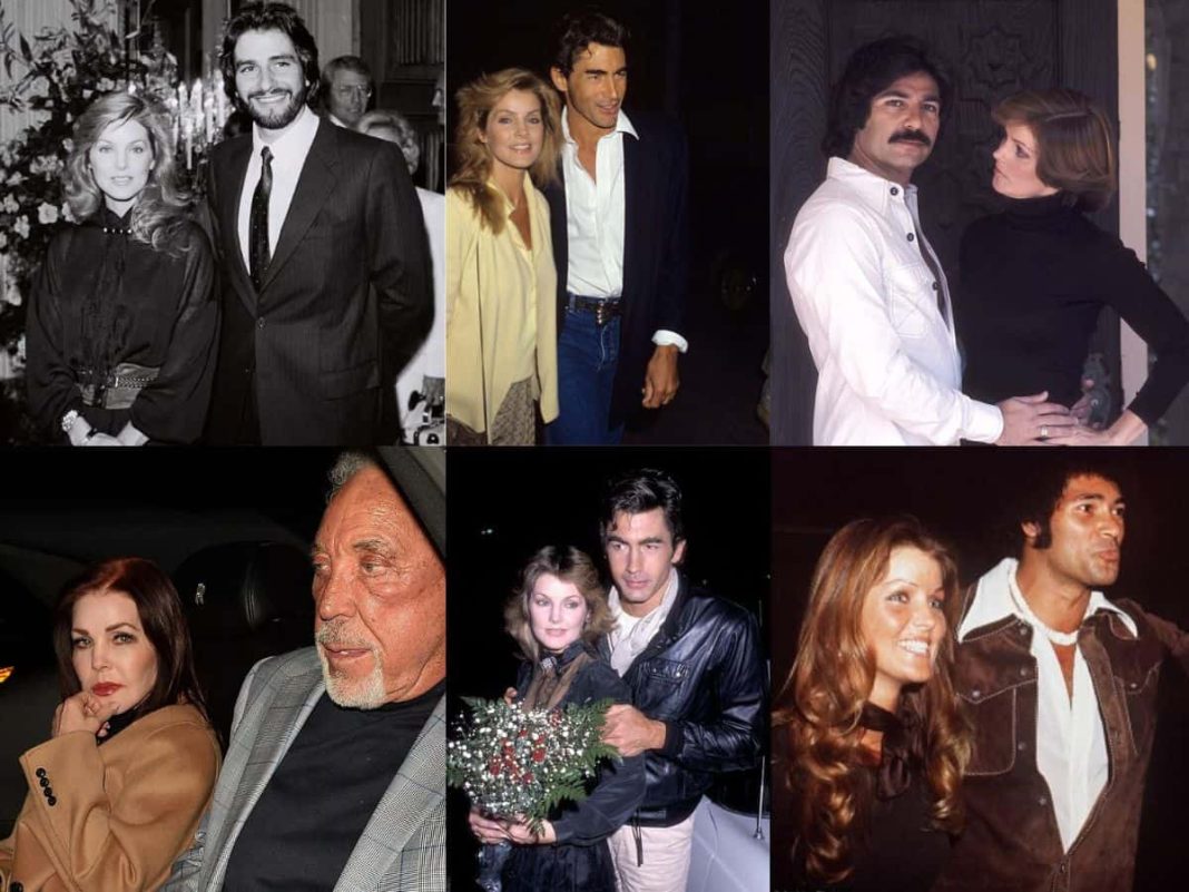 Did Priscilla Presley Ever Remarry? Who Did She Date After Elvis Presley?